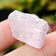 Kunzite crystal raw 6.4g from Pakistan