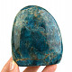 Apatite blue freeform Madagascar 465g