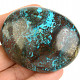 Chrysocolla stone 122g (Peru)