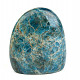 Apatite blue freeform Madagascar 465g