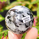 Quartz with black tourmaline ball Ø 37mm