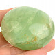 Green fluorite stone (Madagascar) 177g