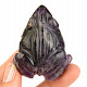 Amethyst frog 71g