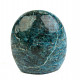 Apatite blue freeform Madagascar 733g