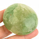 Green fluorite stone 148g from Madagascar