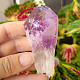 Amethyst natural crystal 68g from Brazil