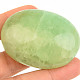 Green fluorite stone 123g from Madagascar