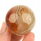 Ball agate sardonyx ball Ø 34mm