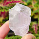 Kunzite crystal raw 39g from Pakistan