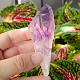 Amethyst natural crystal from Brazil 51g