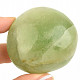 Green fluorite stone 210g from Madagascar