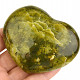 Heart opal green 172g from Madagascar