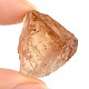 Golden topaz raw 7.5g