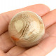 Ball agate sardonyx ball Ø 33mm (48g)