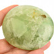 Green fluorite stone (Madagascar) 181g