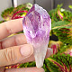 Amethyst natural crystal (67g) from Brazil