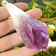 Amethyst natural crystal (67g) from Brazil