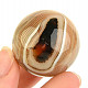 Ball agate sardonyx ball Ø 33mm (48g)