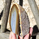 Geode agate Brazil 312g