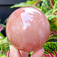 Ball calcite pink Ø68mm 480g Pakistan