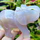 Agate elephant for luck 210g