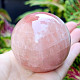 Ball calcite pink Ø61mm 344g Pakistan