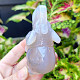 Agate elephant for luck 210g