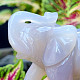 Agate elephant for luck 210g