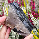 Black tourmaline in natural crystal (Brazil) 238g