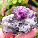 Ruby crystal in mother rock 40g India