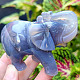 Agate elephant for luck 201g