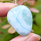 Larimar stone (Dominican Republic) 9.9g