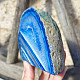 Geode agate natural with cavity Brazil 593g