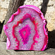 Geode agate natural Brazil 902g