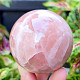 Ball calcite pink Ø61mm 344g Pakistan