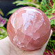 Ball calcite pink Ø69mm 511g Pakistan