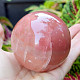 Ball calcite pink Ø67mm 481g Pakistan