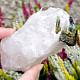 Tourmaline verdelite crystal in natural crystal (Brazil) 549g