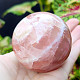 Ball calcite pink Ø60mm 336g Pakistan