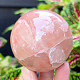 Ball calcite pink Ø60mm 336g Pakistan