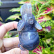 Agate elephant for luck 201g