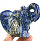 Lapis lazuli elephant 441g