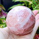 Ball calcite pink Ø62mm 366g Pakistan