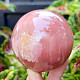 Ball calcite pink Ø69mm 511g Pakistan