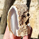 Geode agate with cavity Brazil 225g