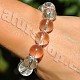 Crystal Beads Bracelet 14 mm