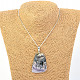 Tiffany stone pendant jumbo Ag 925/1000 19.8 g