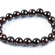 Almadin Garnet Beads Bracelet 11 mm
