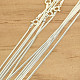 Ladies silver chain 60 cm long Ag 925/1000 cca 4.1 g