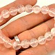 Rose Quartz Beads Bracelet 10 mm